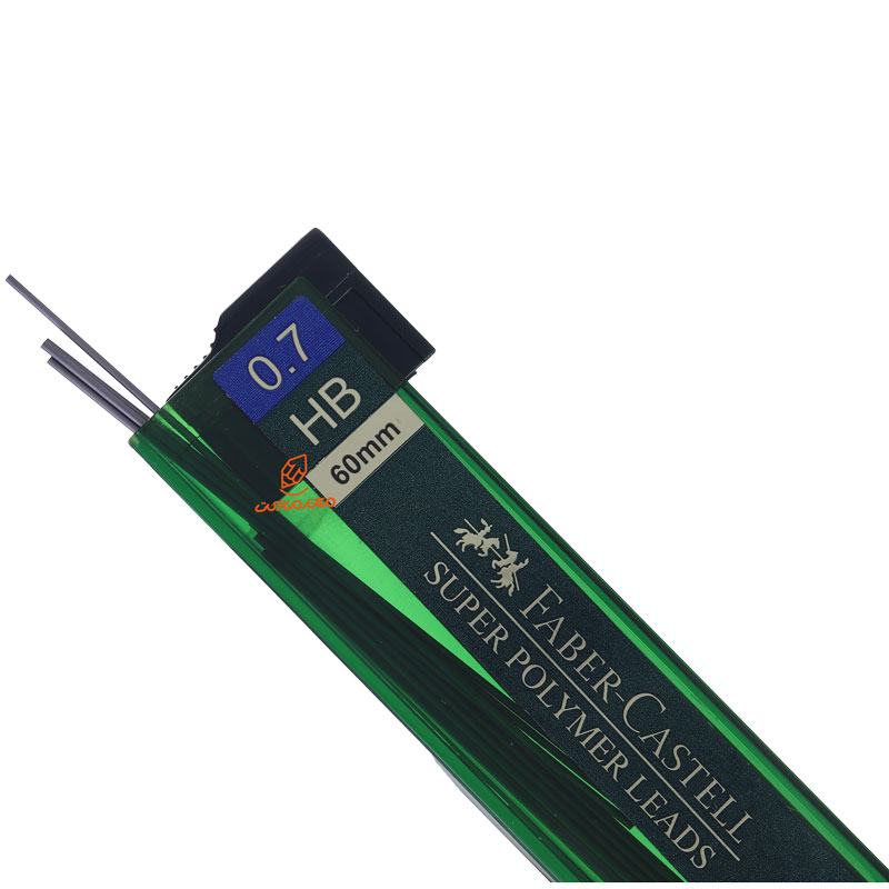 مغز اتود سوپر پلیمر فابر کاستل FABERCASTELL (1)