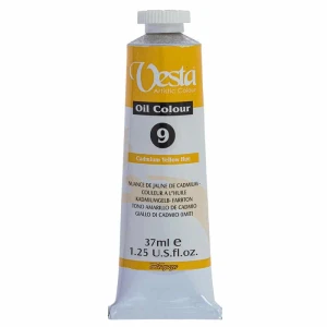 Cadmium Yellow Hue / 09