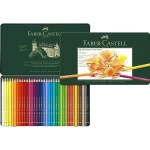 مداد رنگی 36 رنگ پلی کروموس فابرکاستل FABERCASTELL (3)