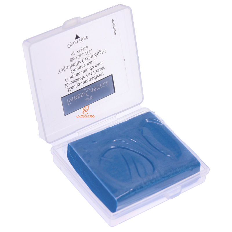 پاک کن خمیری کاور دار آبی فابر کاستل FABERCASTELL (1)