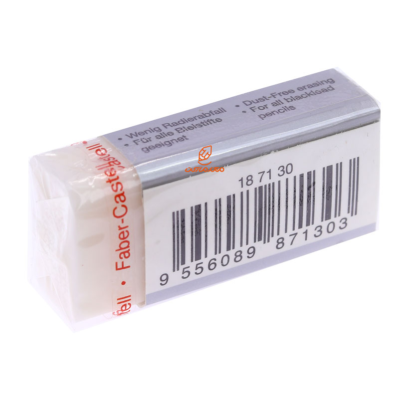 پاک کن کوچک 30 داست فری فابر کاستل (4)