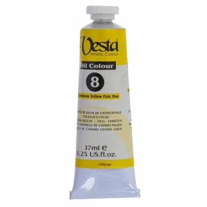 Cadmium Yellow Pale Hue / 08