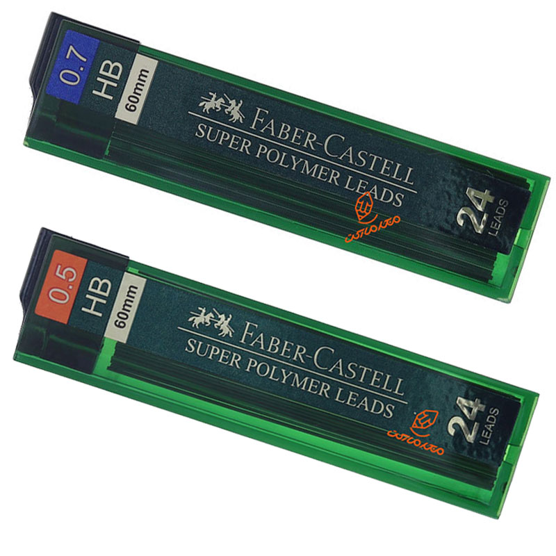 مغز اتود سوپر پلیمر فابر کاستل FABERCASTELL