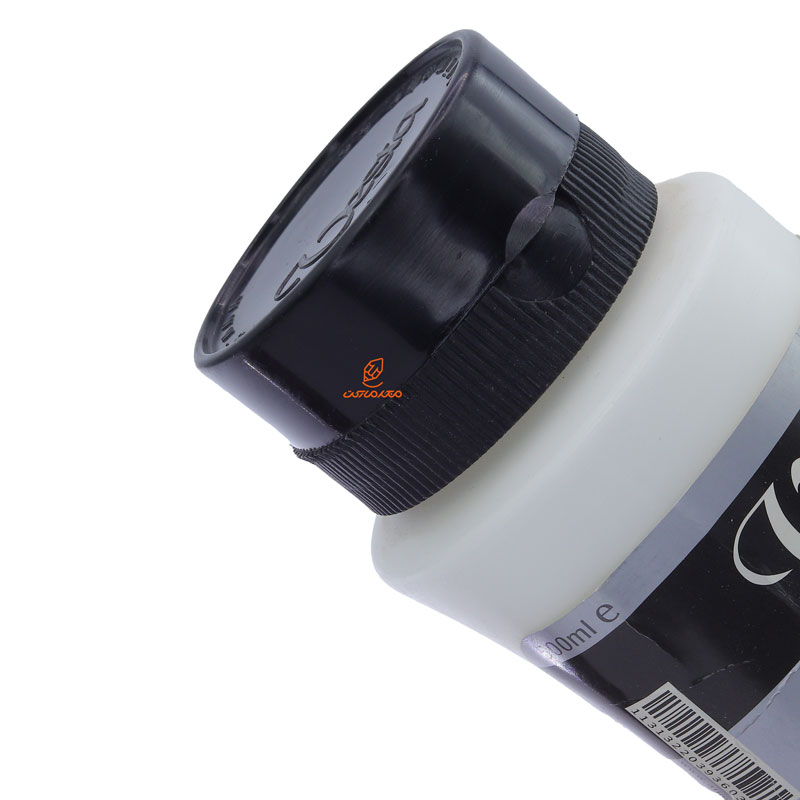 رنگ اکریلیک سفید 500 میل وستا (5)