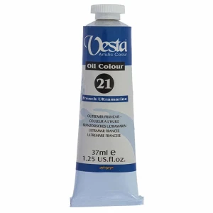 French Ultramarine / 21