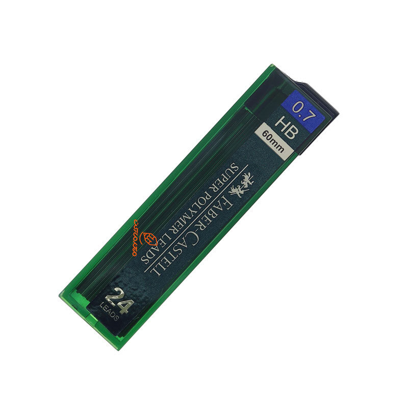 مغز اتود سوپر پلیمر فابر کاستل FABERCASTELL 0.7