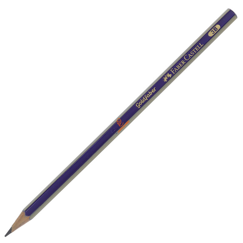 مداد طراحی 1221 گلد فابرکاستل (اندونزی) FABERCASTELL11 (1)