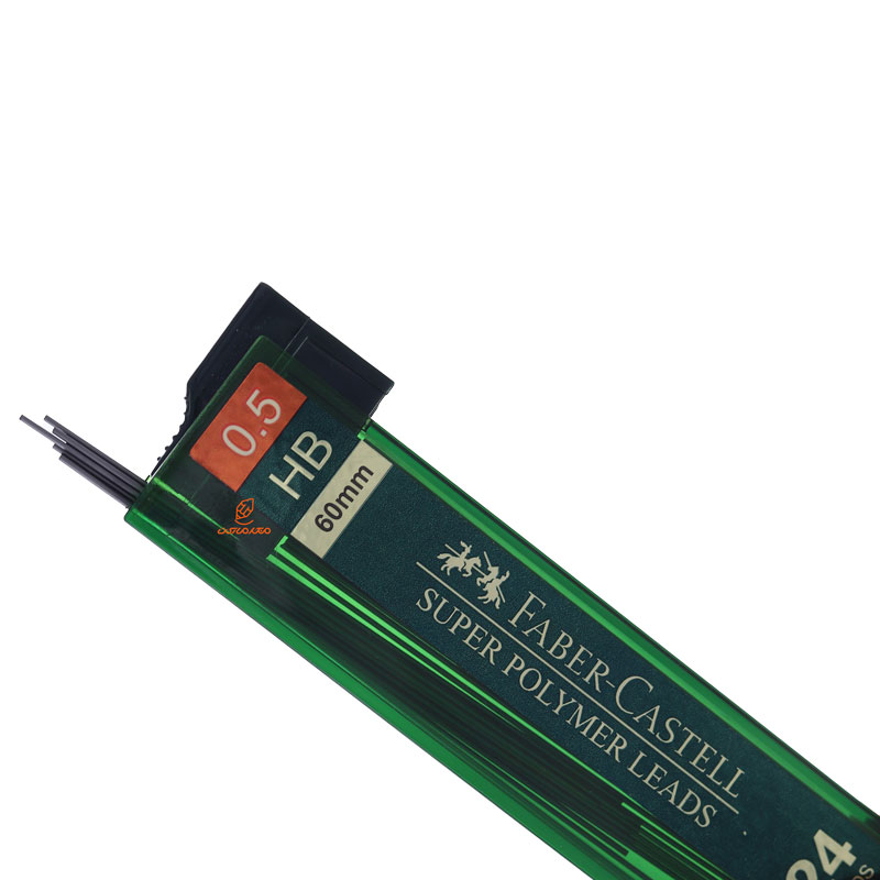 مغز اتود سوپر پلیمر فابر کاستل FABERCASTELL (2)