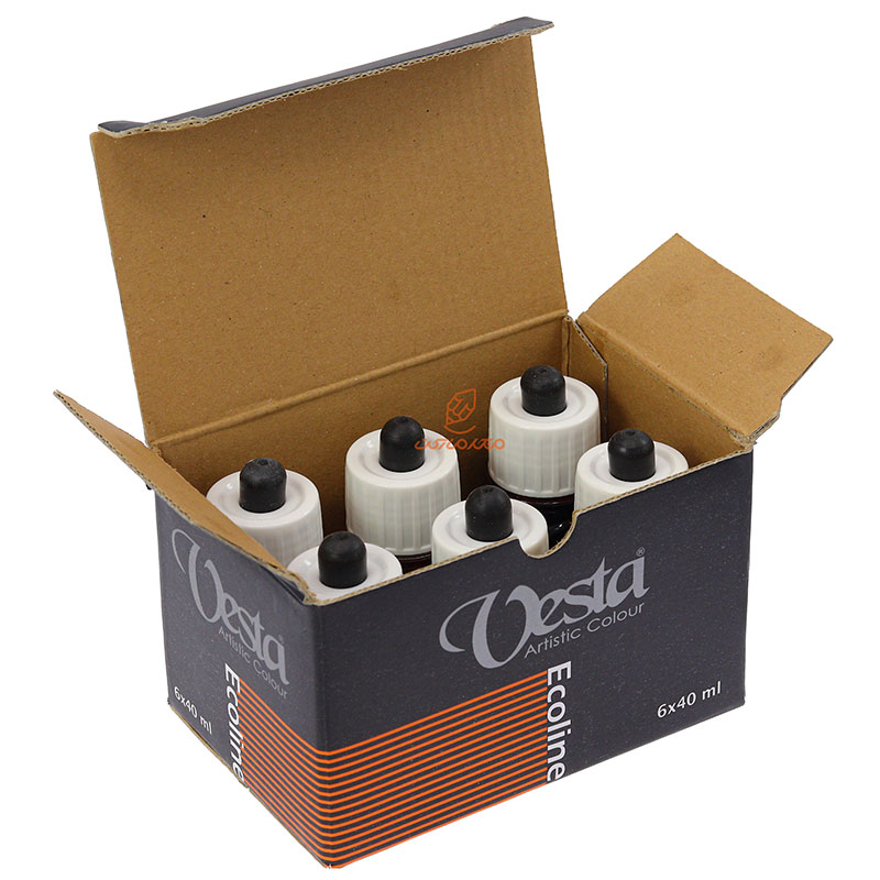 اکولین 6 رنگ وستا (4)