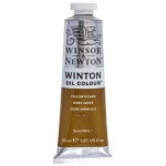 رنگ روغن تک رنگ 37 میل وینزور (Winsor&Winton)YELLOW OCHRE
