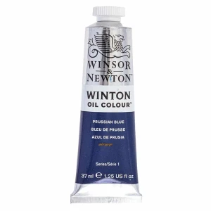 Prussian Blue / 33