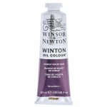 رنگ روغن تک رنگ 37 میل وینزور (Winsor&Winton)COBALT VIOLET HUE