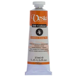 Cadmium Orange Hue / 04