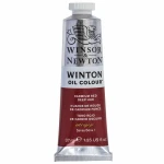 رنگ روغن تک رنگ 37 میل وینزور (Winsor&Winton)CADMIUM RED DEEP HUE