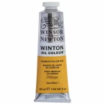رنگ روغن تک رنگ 37 میل وینزور (Winsor&Winton)CADMIUM YELLOW HUE