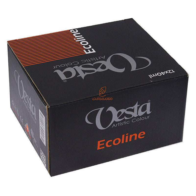 اکولین 12 رنگ وستا (3)