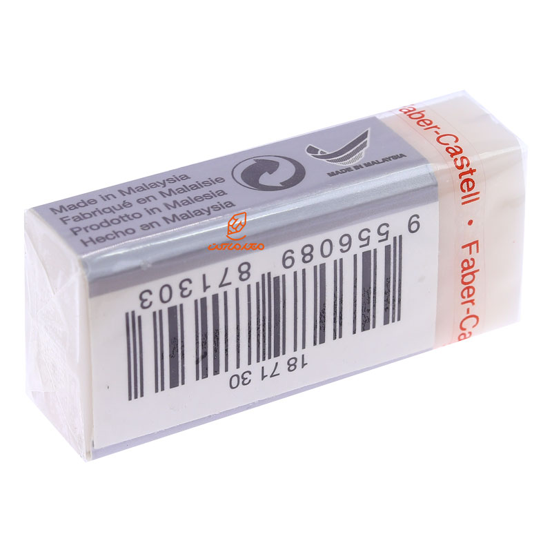 پاک کن کوچک 30 داست فری فابر کاستل (3)