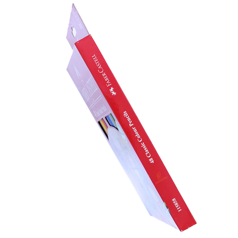 مداد رنگی 48 رنگ کلاسیک فابر کاستل (3)