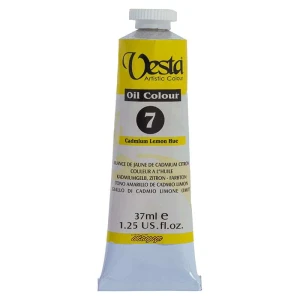 Cadmium Lemon Hue / 07