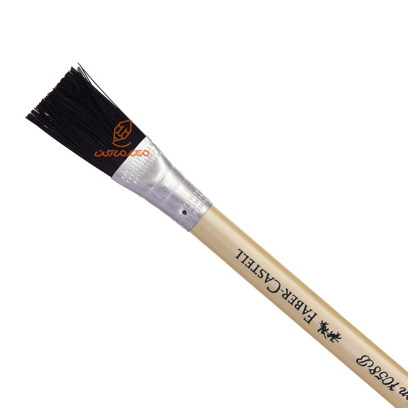 محو کن مدادی فرچه دار فابر کاستل FABERCASTELL (3)