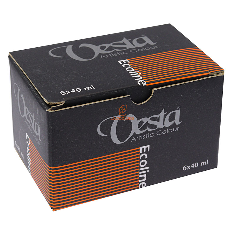 اکولین 6 رنگ وستا (2)