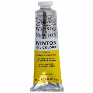 Cadmium Lemon Hue / 07