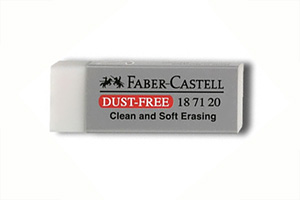 پاکن 20 داست فری سفید فابرکاستل9