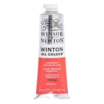 رنگ روغن تک رنگ 37 میل وینزور (Winsor&Winton)PERMANENT GERANIUME LAKE