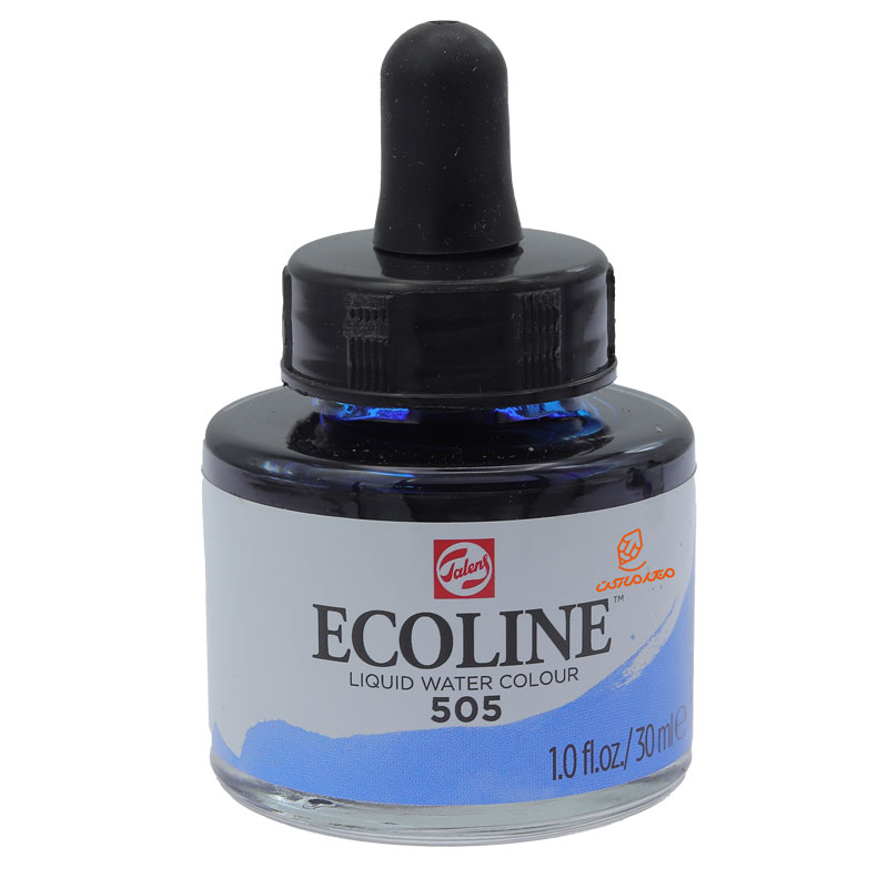 اکولین تک رنگ تالنز 505