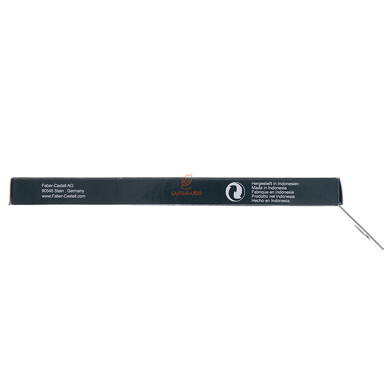 مداد مشکی 12 عددی جعبه سبز 1111 فابر کاستل FABERCASTELL (6)
