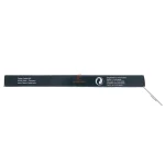 مداد مشکی 12 عددی جعبه سبز 1111 فابر کاستل FABERCASTELL (6)