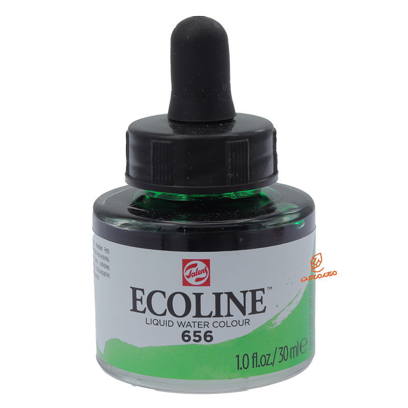 اکولین تک رنگ تالنز 656