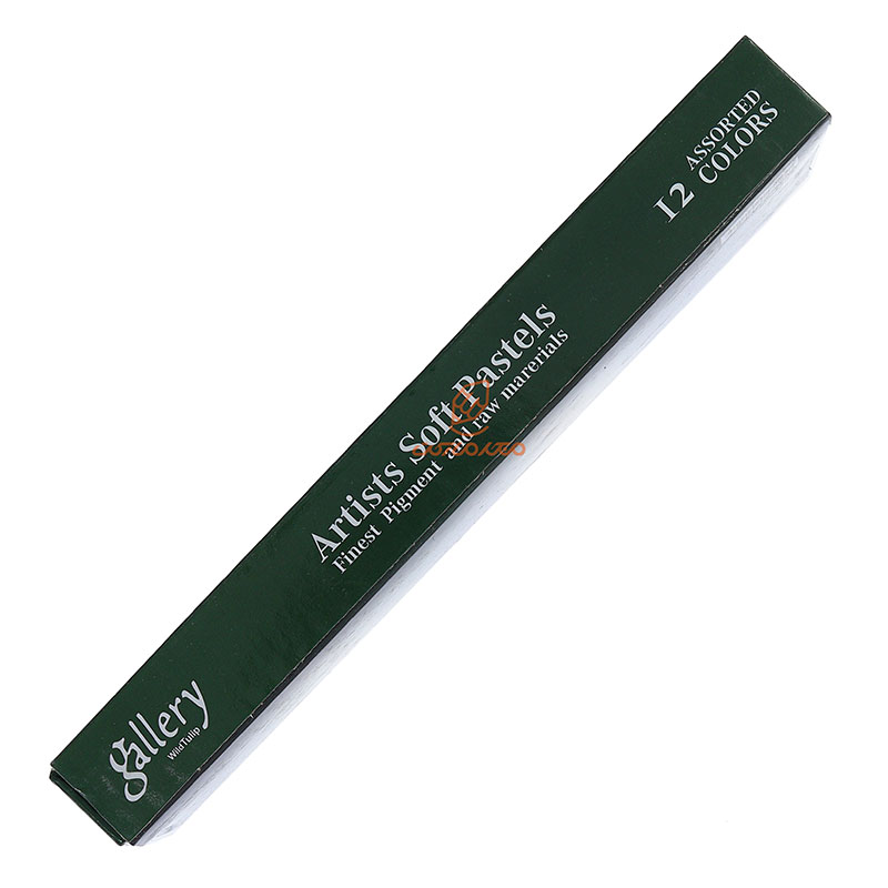 گچ پاستل 12 رنگ WildTulip گالری (3)