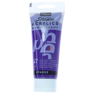 Dark Cobalt Violet Hue / 047