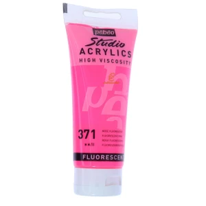 Fluorescent Pink / 371