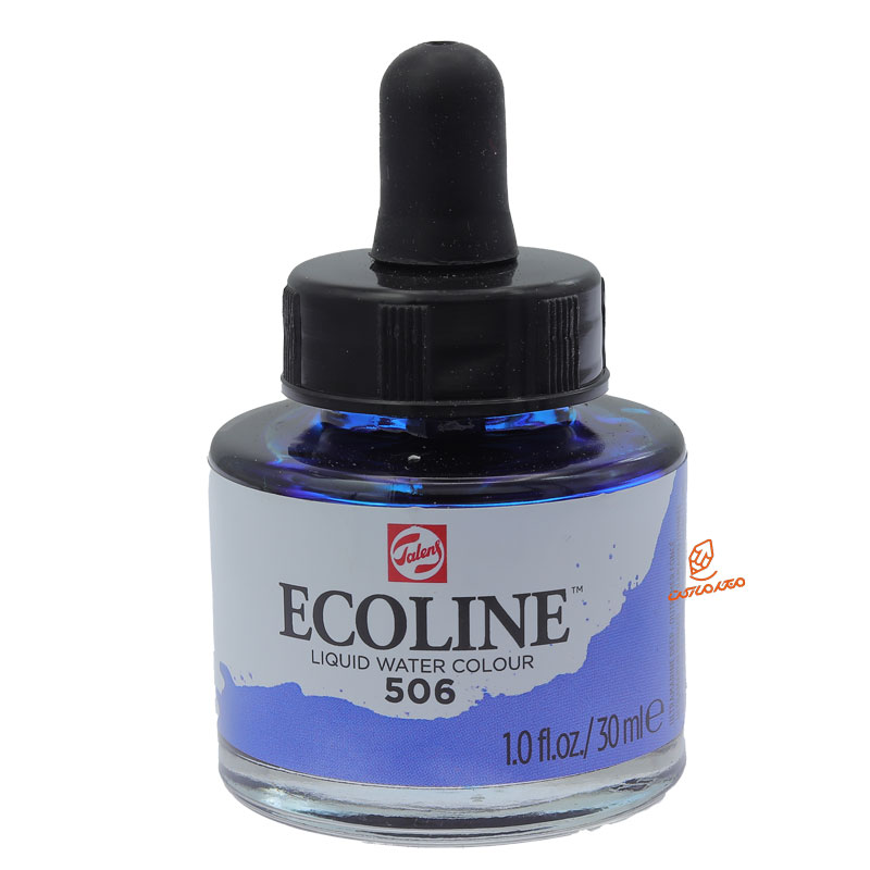 اکولین تک رنگ تالنز 506