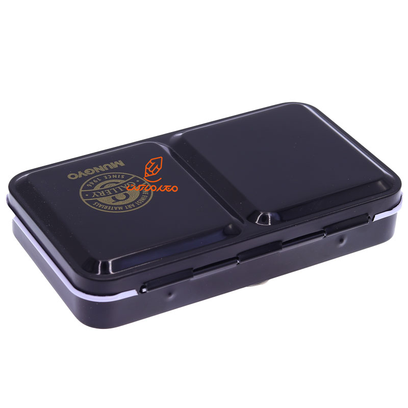 آبرنگ 12 رنگ قرص نیمه مانگیو MUNGYO (5)