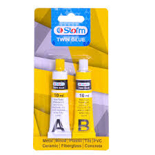 چسب دو قلو 10 میل استورم