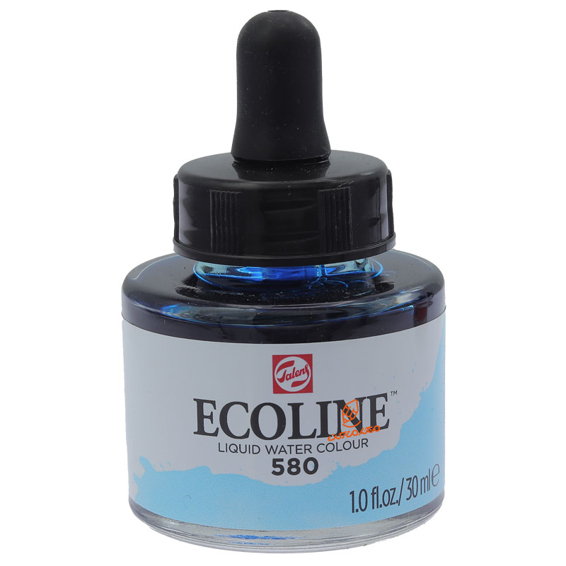 اکولین تک رنگ تالنز 580