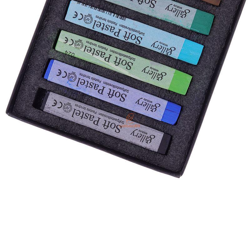 گچ پاستل 12 رنگ WildTulip گالری (8)