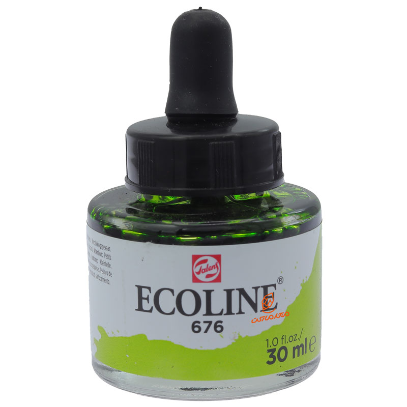 اکولین تک رنگ تالنز 676