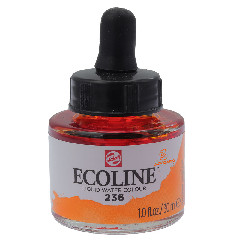 اکولین تک رنگ تالنز 236