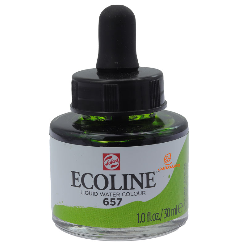 اکولین تک رنگ تالنز 657