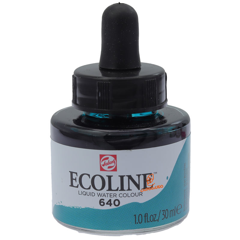 اکولین تک رنگ تالنز 640