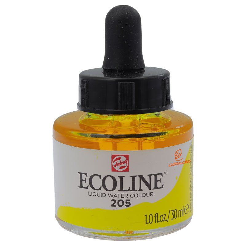 اکولین تک رنگ تالنز 205