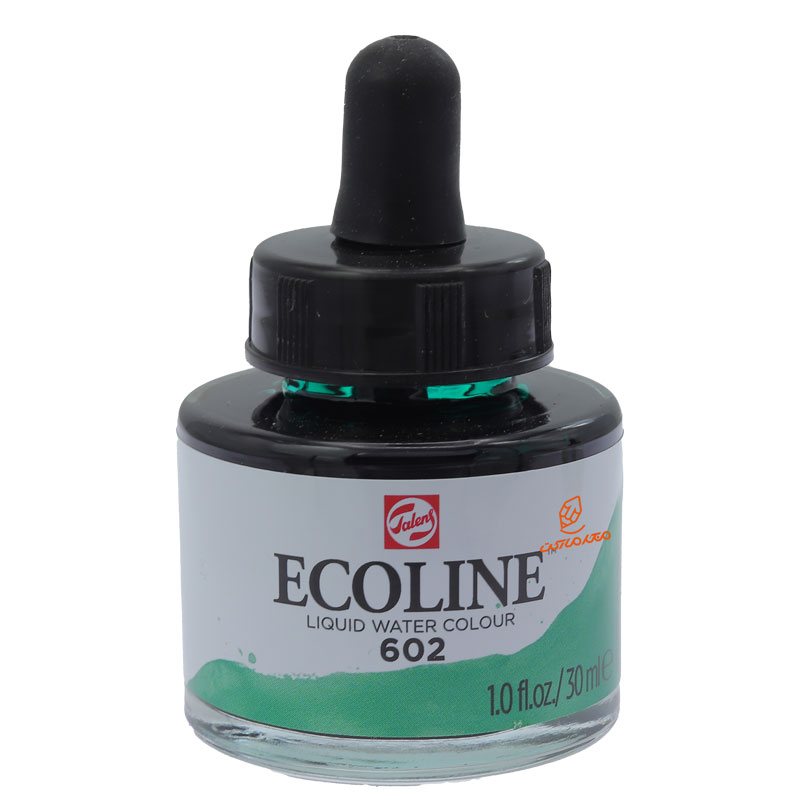 اکولین تک رنگ تالنز 602