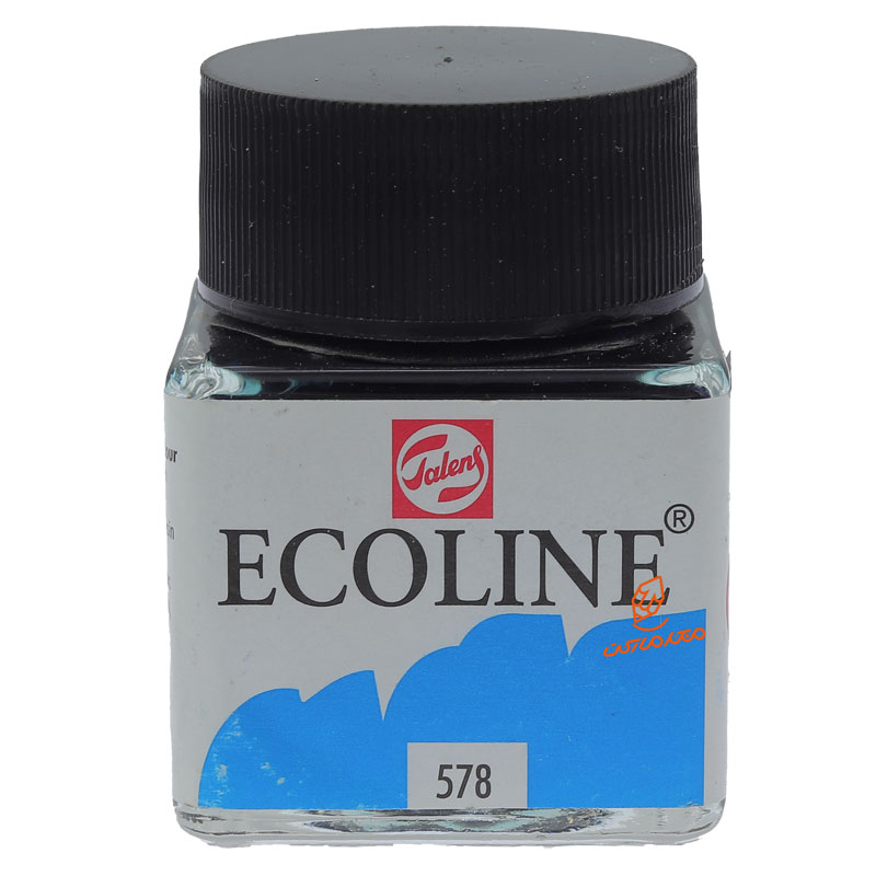 اکولین تک رنگ تالنز 578