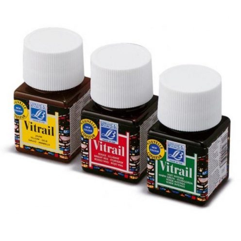 ویترای تک رنگ ال بی