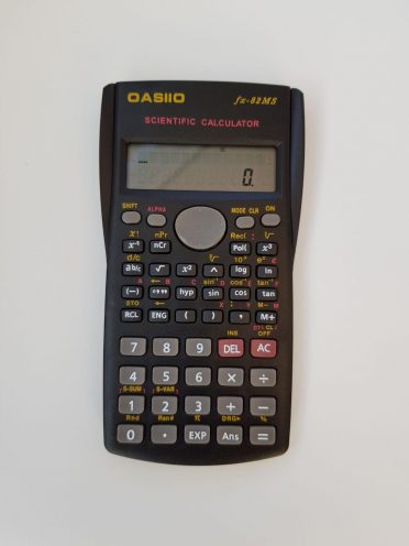 ماشین حساب مهندسی مدل OASIIO FX-82MS
