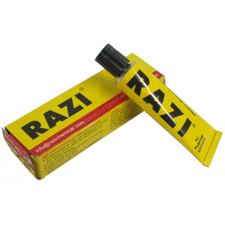 چسب مایع همه کاره 20 میل رازی